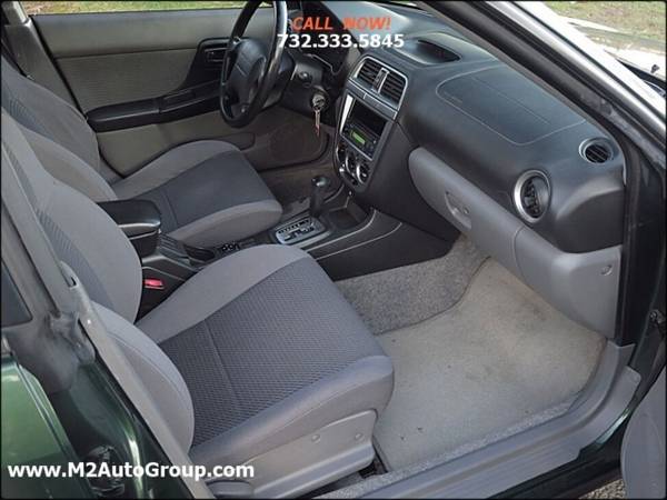 2002 Subaru Impreza 2 5 TS AWD 4dr Sport Wagon - - by for sale in East Brunswick, PA – photo 18