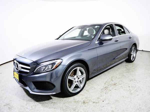 2015 Mercedes-Benz C-Class C 300 Sport - - by dealer for sale in Brooklyn Park, MN – photo 5