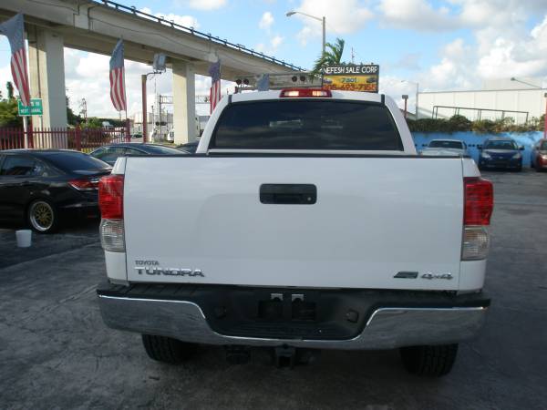 2011 TOYOTA TUNDRA - cars & trucks - by dealer - vehicle automotive... for sale in Miami, FL – photo 6