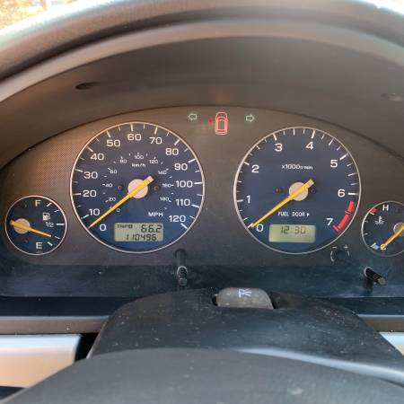Subaru Baja Manual ~LOW MILES for sale in Rescue, CA – photo 9