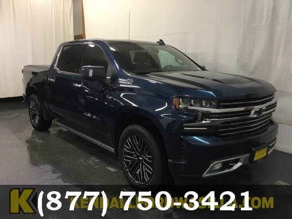 2019 Chevrolet Silverado 1500 BLUE Save Today - BUY NOW! - cars for sale in Wasilla, AK