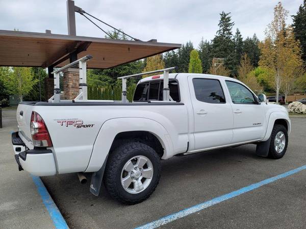 2011 Toyota Tacoma V6 4x4 4dr Double Cab 6 1 ft SB 5A - cars & for sale in Lynnwood, WA – photo 7