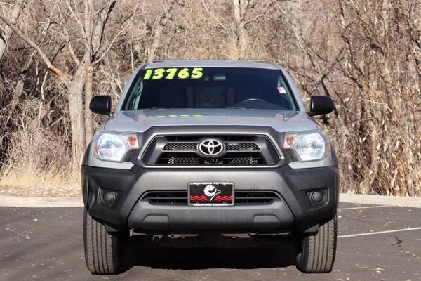 2013 Toyota Tacoma Base - cars & trucks - by dealer - vehicle... for sale in Glenwood Springs, CO – photo 5