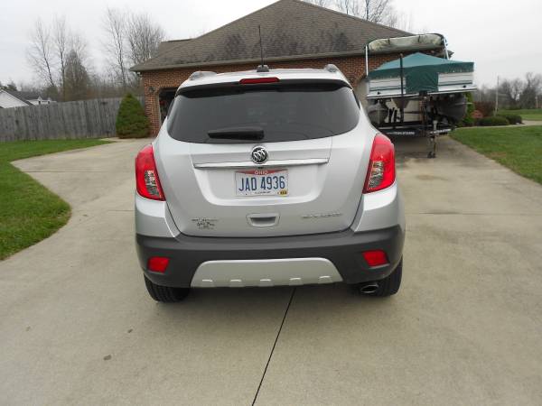 2015 Buick Encore - cars & trucks - by owner - vehicle automotive sale for sale in Batavia, OH – photo 6