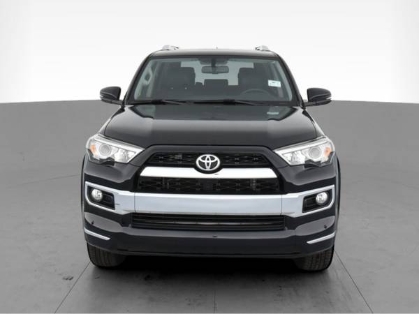 2019 Toyota 4Runner Limited Sport Utility 4D suv Black - FINANCE -... for sale in Indianapolis, IN – photo 17