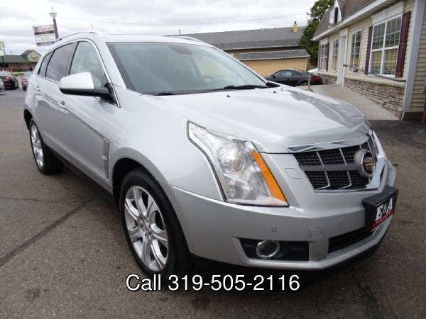 2011 Cadillac SRX AWD Premium - - by dealer - vehicle for sale in Waterloo, IA – photo 8