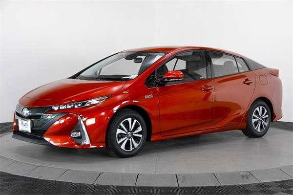 2018 Toyota Prius Prime Advanced Electric Hatchback - cars & trucks... for sale in Beaverton, OR – photo 3