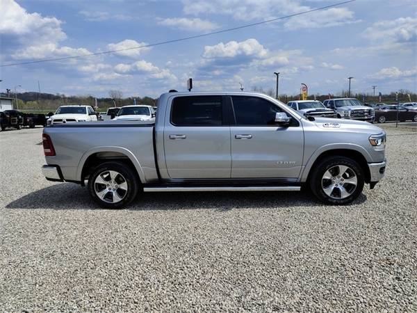 2019 Ram 1500 Laramie Chillicothe Truck Southern Ohio s Only All for sale in Chillicothe, WV – photo 4