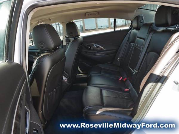 2015 Buick LaCrosse Leather - - by dealer - vehicle for sale in Roseville, MN – photo 14