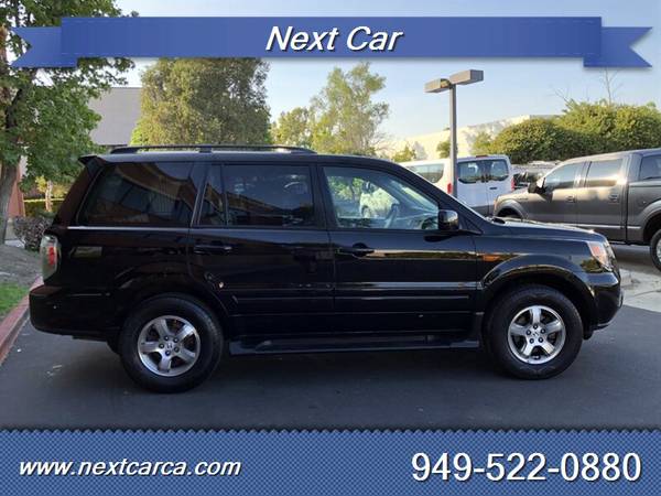 2008 Honda Pilot EX-L with NAVI and back up camera, 3rd Row Seating,... for sale in Irvine, CA – photo 2