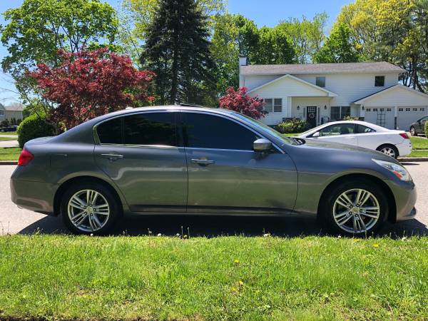 2012 Infiniti G37x 88k Miles - - by dealer - vehicle for sale in Commack, NY – photo 12