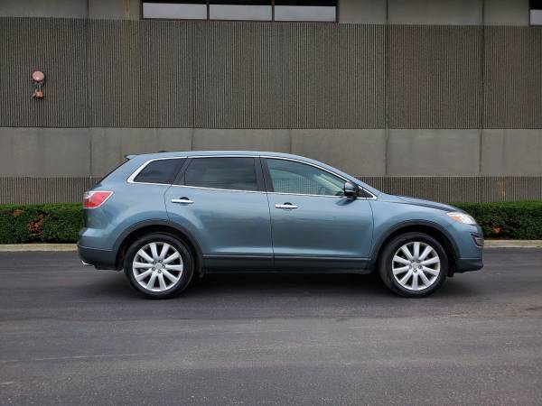 2010 Mazda CX-9 AWD Grand Touring for sale in Prospect Heights, WI – photo 4