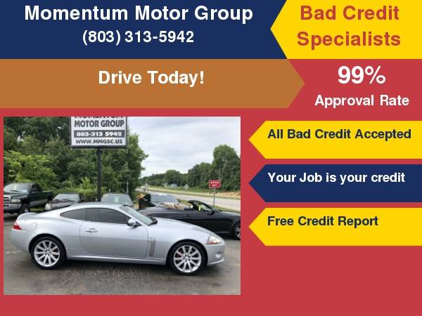 2007 Jaguar XK 2dr Coupe $1500 DOWN OR LESS/BUY HERE PAY HERE for sale in Lancaster , SC – photo 15