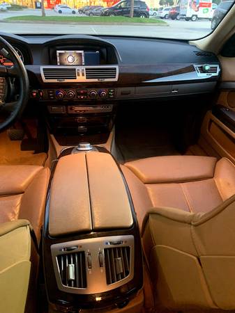 2008 BMW 750Li SPORT LUXURY VEHICLE for sale in Winter Garden, FL – photo 15