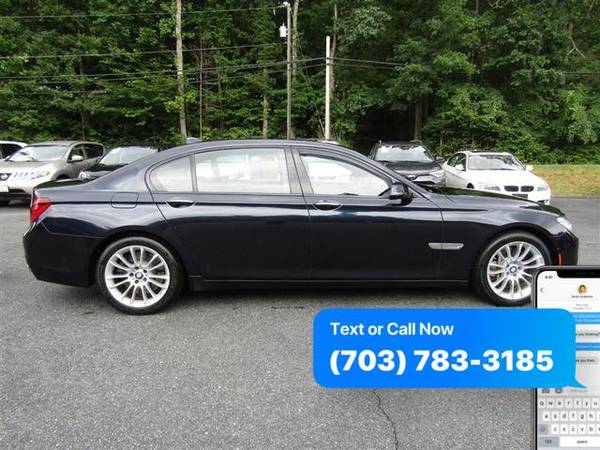 2014 BMW 7 SERIES M PACKAGE ~ WE FINANCE BAD CREDIT for sale in Stafford, VA – photo 4