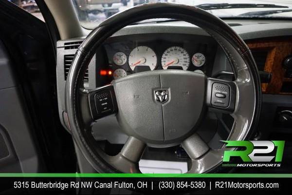 2006 Dodge Ram 3500 SLT 4WD DRW Your TRUCK Headquarters! We Finance!... for sale in Canal Fulton, WV – photo 15
