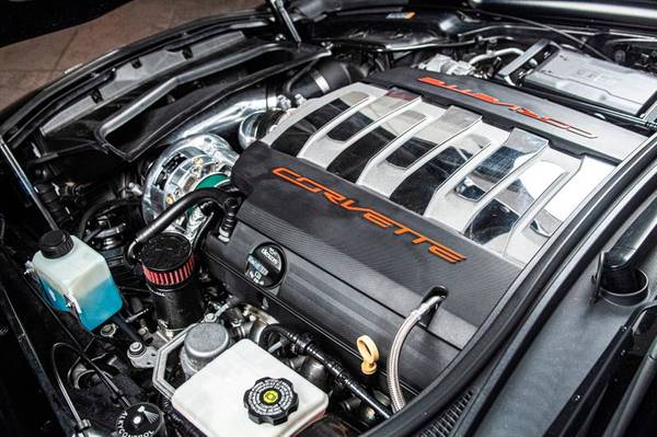 2015 Chevrolet Corvette Stingray Supercharged With Upgrades for sale in Addison, LA – photo 20