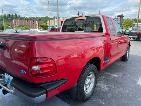 1997 Ford F-150 SuperCab Flareside Short Bed 2WD for sale in Frankfort, KY – photo 7