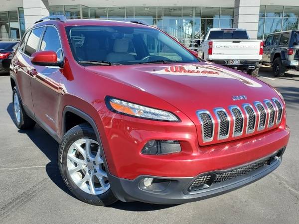 2017 Jeep Cherokee Latitude ++**On Sale**++ - cars & trucks - by... for sale in Mesa, AZ – photo 18