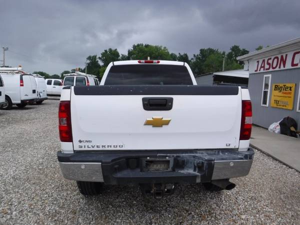 2013 Chevrolet Silverado 2500HD 4WD Ext Cab 144.2 LT for sale in Wheelersburg, OH – photo 6