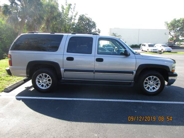 ***$1200 DOWN*** 2004 CHEVY SUBURBAN LT ***3RD ROW SEATING*** for sale in Sarasota, FL – photo 7