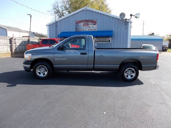2006 *Dodge* *Ram* *1500* *ST* - cars & trucks - by dealer - vehicle... for sale in Shelbyville, AL – photo 3