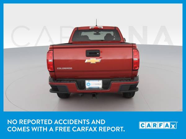 2016 Chevy Chevrolet Colorado Extended Cab Work Truck Pickup 2D 6 ft for sale in Other, OR – photo 7