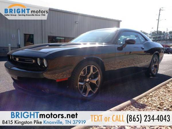 2015 Dodge Challenger SXT Plus HIGH-QUALITY VEHICLES at LOWEST PRICES for sale in Knoxville, TN – photo 22