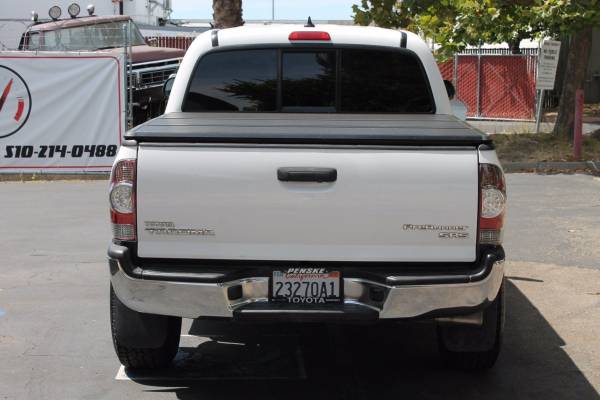 2012 Toyota Tacoma Truck PreRunner Crew Cab - cars & trucks - by... for sale in Hayward, CA – photo 5