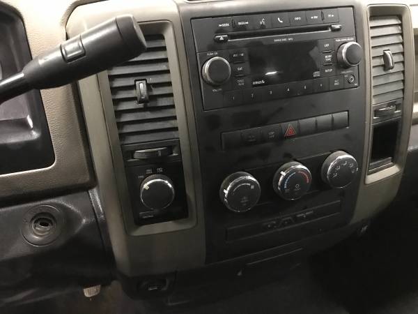 2010 ram 1500st reg cab 4x4 - cars & trucks - by owner - vehicle... for sale in Kellogg, MN – photo 8
