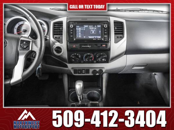 2015 Toyota Tacoma TRD Off Road 4x4 - - by dealer for sale in Pasco, WA – photo 12