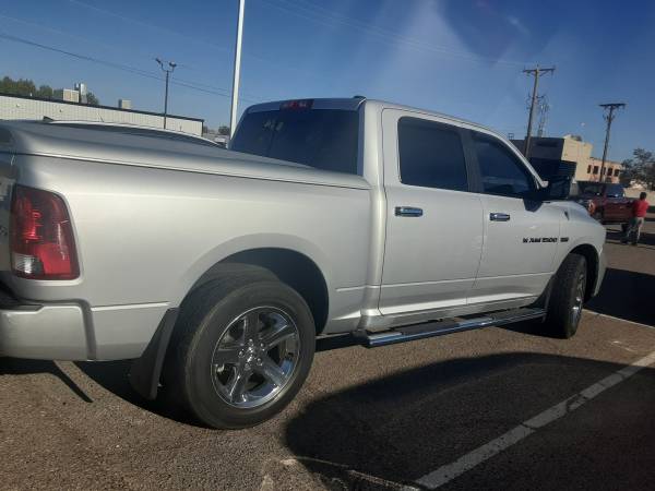 2011 Ram Sport 4x4 CREW CAB - - by dealer - vehicle for sale in Albuquerque, NM – photo 5