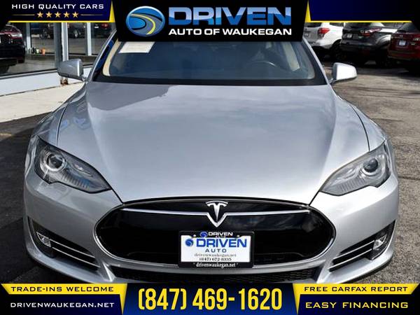 2013 Tesla *Model* *S* *P85+* *P 85+* *P-85+* FOR ONLY $607/mo! -... for sale in WAUKEGAN, IL – photo 11