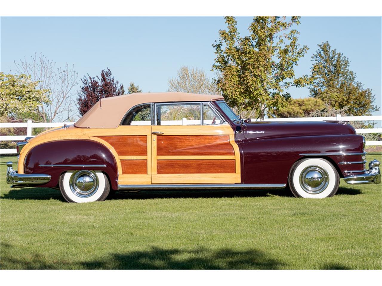 1946 Chrysler Town & Country for sale in Boise, ID – photo 3