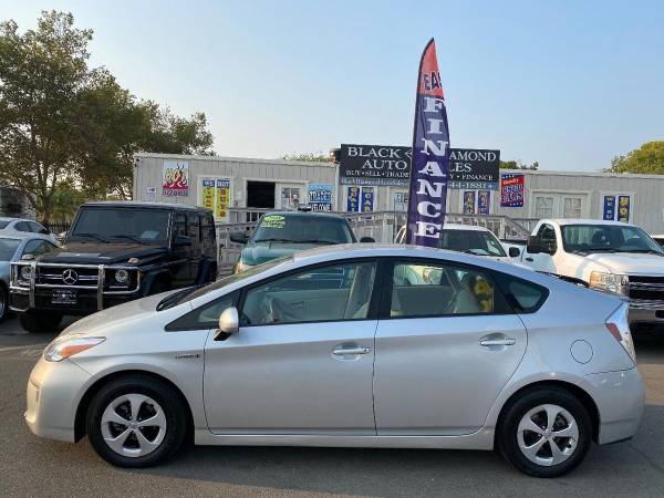 2015 Toyota Prius Three 4dr Hatchback - Comes with Warranty! - cars... for sale in Rancho Cordova, CA – photo 10