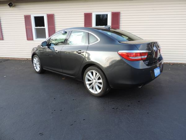 2015 Buick Verano Convenience - cars & trucks - by dealer - vehicle... for sale in Chichester, NH – photo 5