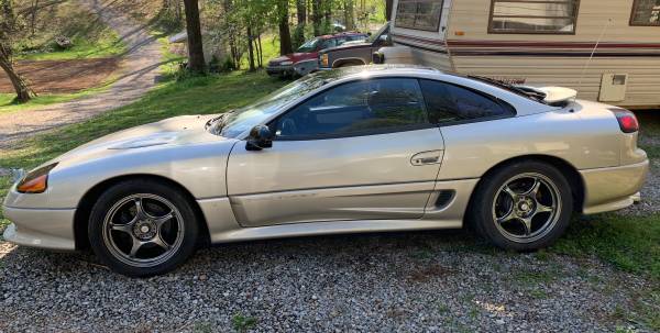 1992 Dodge Stealth Twin Turbo SOLD for sale in Maryville, TN – photo 3