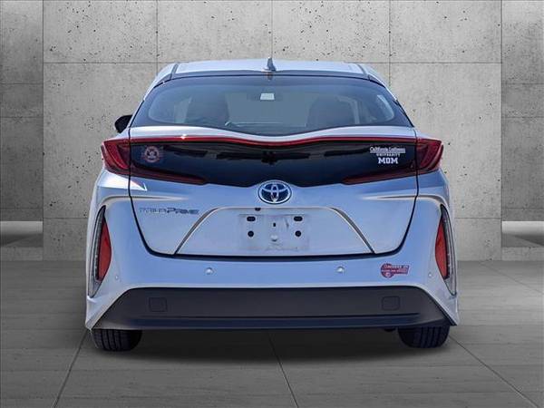 2017 Toyota Prius Prime Advanced SKU: H3041097 Hatchback - cars & for sale in Cerritos, CA – photo 7