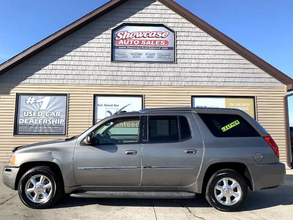 2005 GMC Envoy XUV 4dr 4WD SLT - cars & trucks - by dealer - vehicle... for sale in Chesaning, MI – photo 6