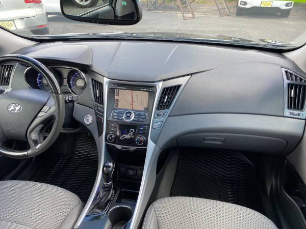 2011 Hyundai Sonata SE - - by dealer - vehicle for sale in Boise, ID – photo 9