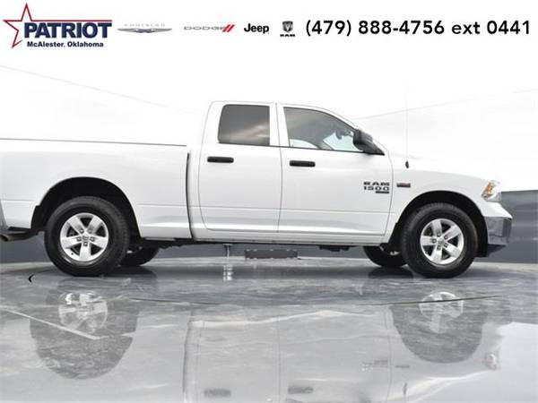 2019 Ram 1500 Classic Tradesman - truck - - by dealer for sale in McAlester, AR – photo 20
