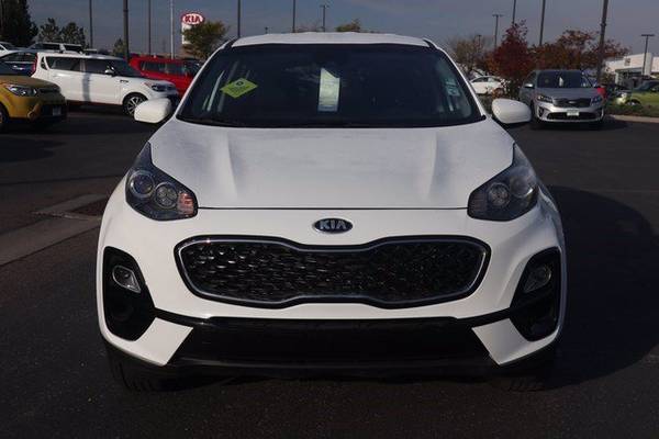 2020 Kia Sportage Lx - cars & trucks - by dealer - vehicle... for sale in Windsor, CO – photo 5