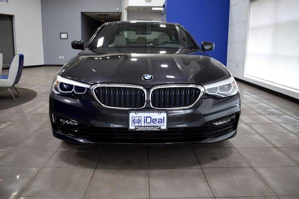 2018 BMW 5 Series xDrive iPerformance Indoor Showroom - cars & for sale in Eden Prairie, MN – photo 6