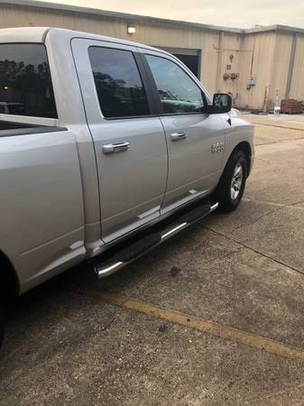 2018 RAM 1500 Quad Cab SLT - cars & trucks - by owner - vehicle... for sale in Moss Point, MS – photo 7