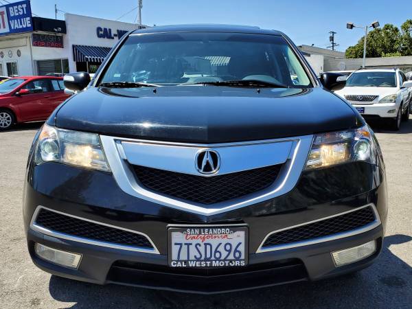 2013 Acura MDX SH-AWD 3Rows TechPkg MnRoof VeryClean ExMtnceHist -... for sale in San Leandro, CA – photo 20