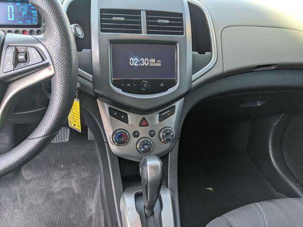 2015 Chevy Sonic LT Automatic, 4 cylinder, ONLY 45K Miles! - cars &... for sale in MONTROSE, CO – photo 12