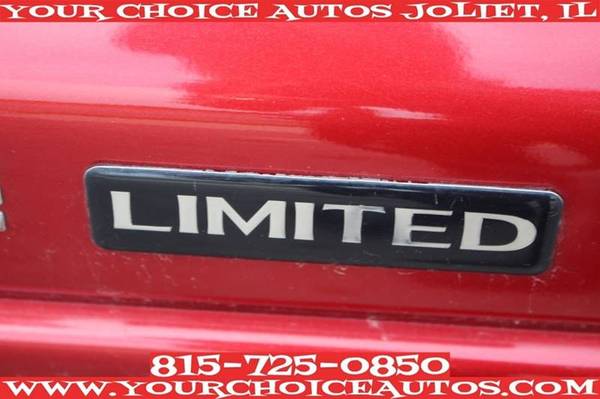2004*JEEP*GRAND*CHEROKEE*LIMITED 4WD LEATHER KEYLES GOOD TIRES 131811 for sale in Joliet, IL – photo 9