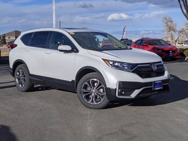 ? 2021 Honda CR-V EX ? - - by dealer - vehicle for sale in Greeley, CO – photo 2