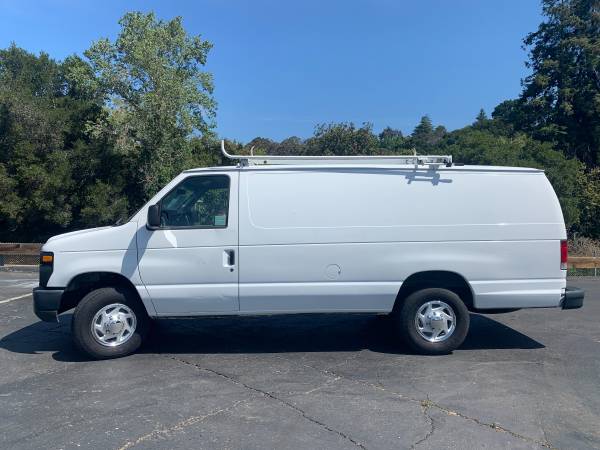 2013 Ford E250 Extended Cargo Van 118 - - by dealer for sale in San Leandro, CA – photo 2