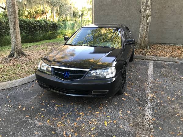2002 Acura 3.2TL Type S - cars & trucks - by owner - vehicle... for sale in Sarasota, FL – photo 6